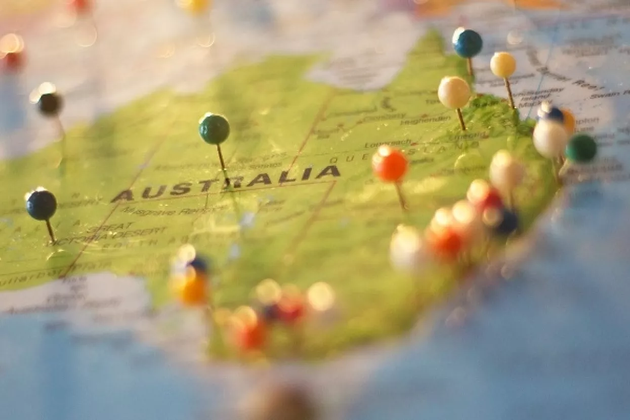 Australija od danas ima 25 milijuna stanovnika, 10 godina prije predviđanja