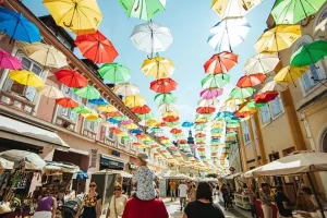 Porcijunkulovo – od blagdanskog sajma do TOP događanja HTZ-a