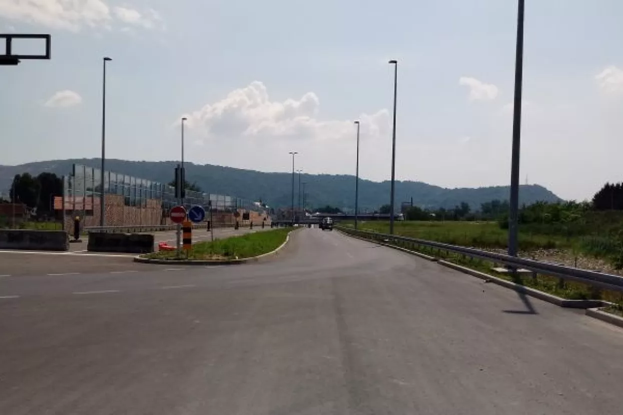 Nastavlja se gradnja obilaznice u Zapre&scaron;iću - vrijedna 266 milijuna kuna