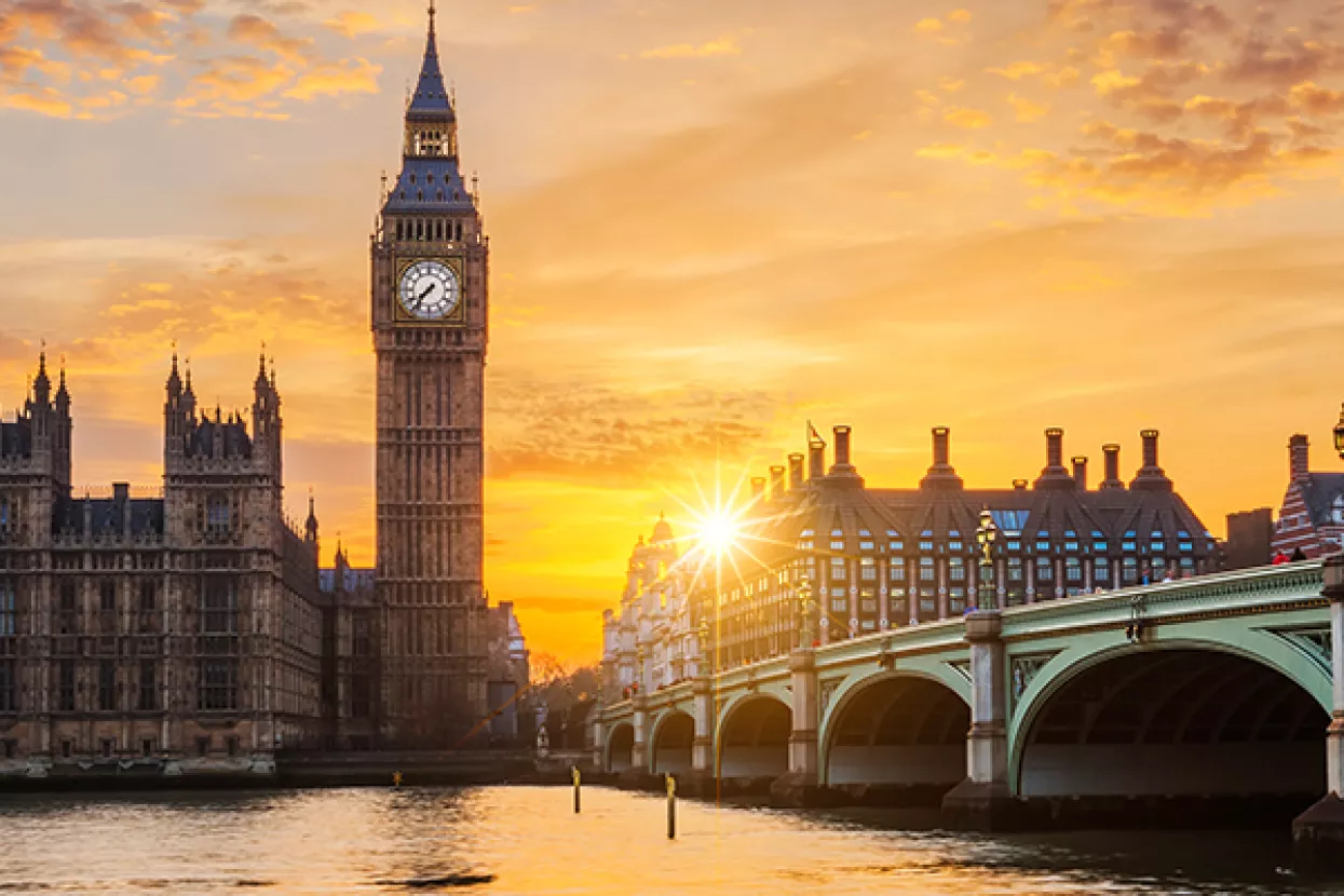 London ulaže 2,2 milijarde funta da ljudi vi&scaron;e hodaju