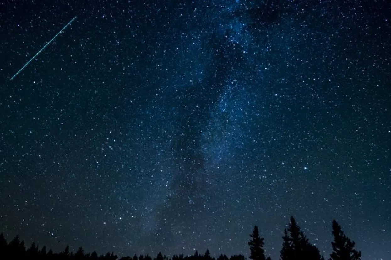 Ovog vikenda na nebu suze sv. Lovre