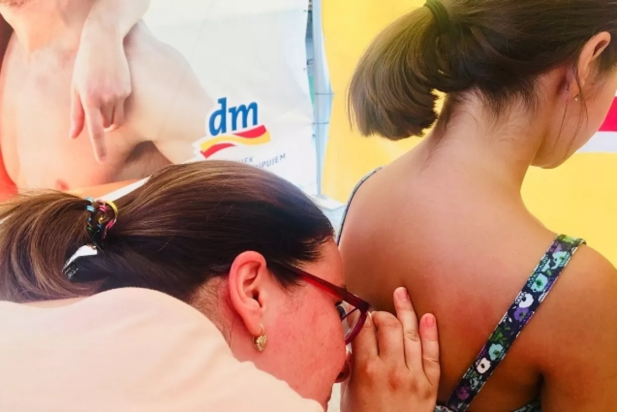 Više od 1.400 ljudi u sedam gradova obavilo besplatne dermatološke preglede