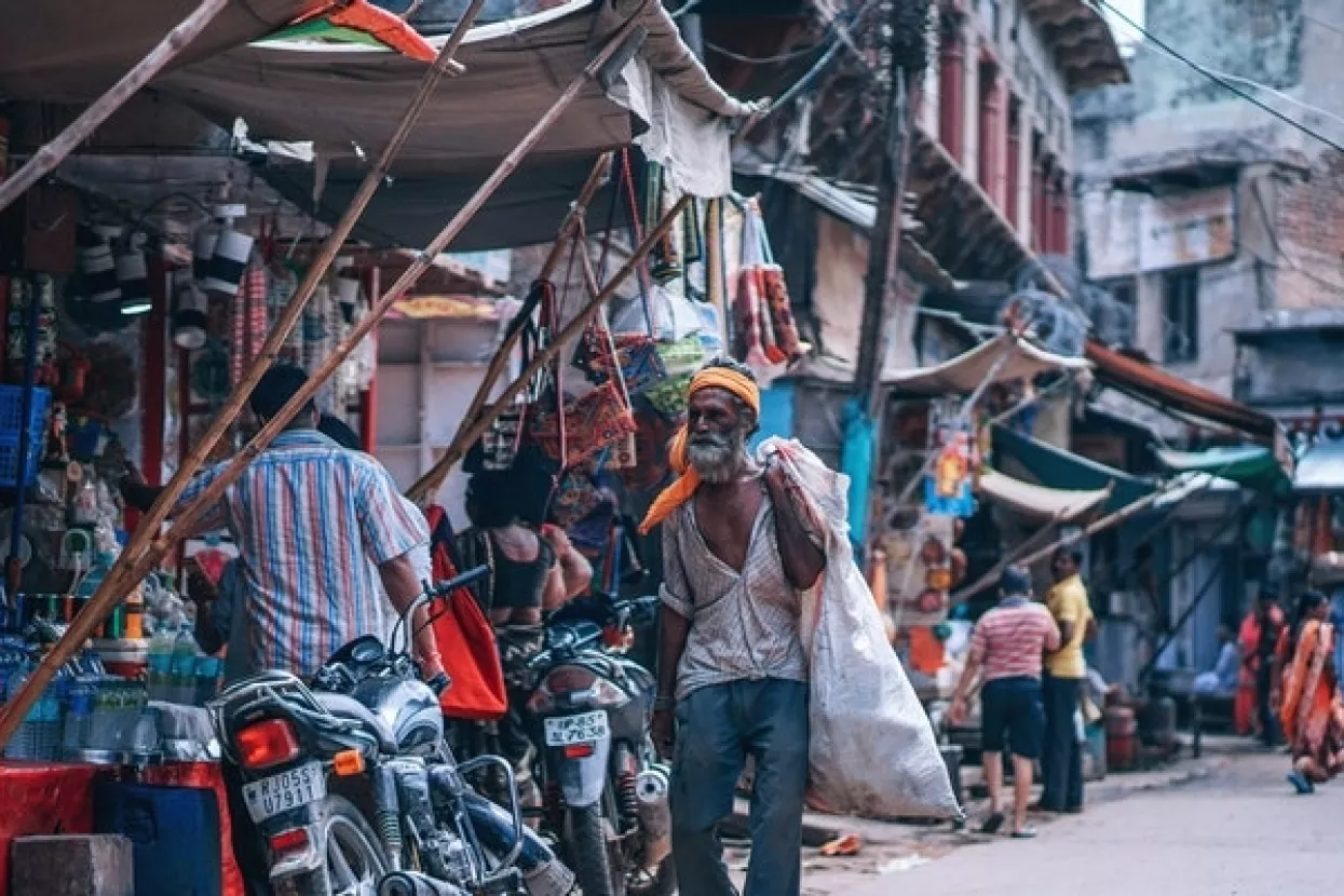 Prosjačenje na ulicama New Delhija više nije zabranjeno