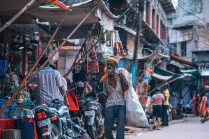 Prosjačenje na ulicama New Delhija više nije zabranjeno