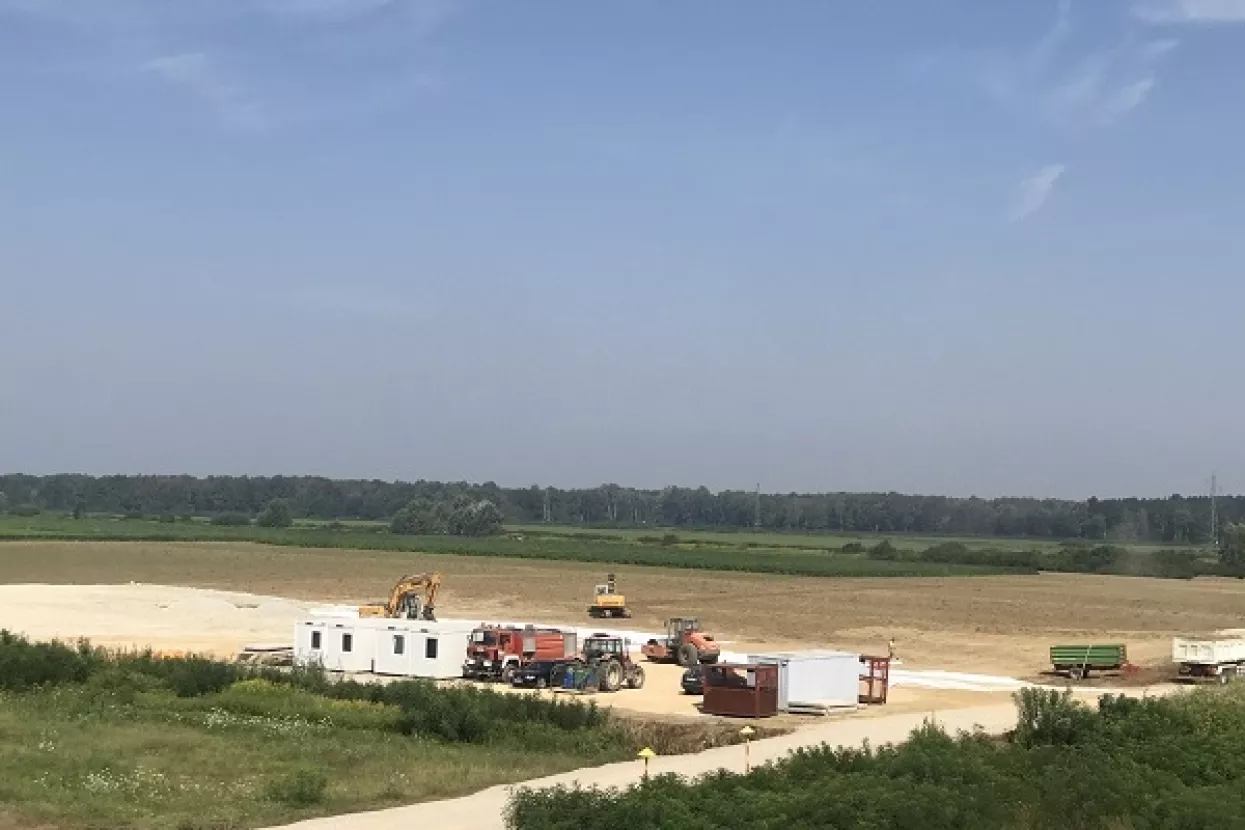 Plinacro: 209 milijuna kuna za prvu kompresorsku stanicu u Hrvatskoj