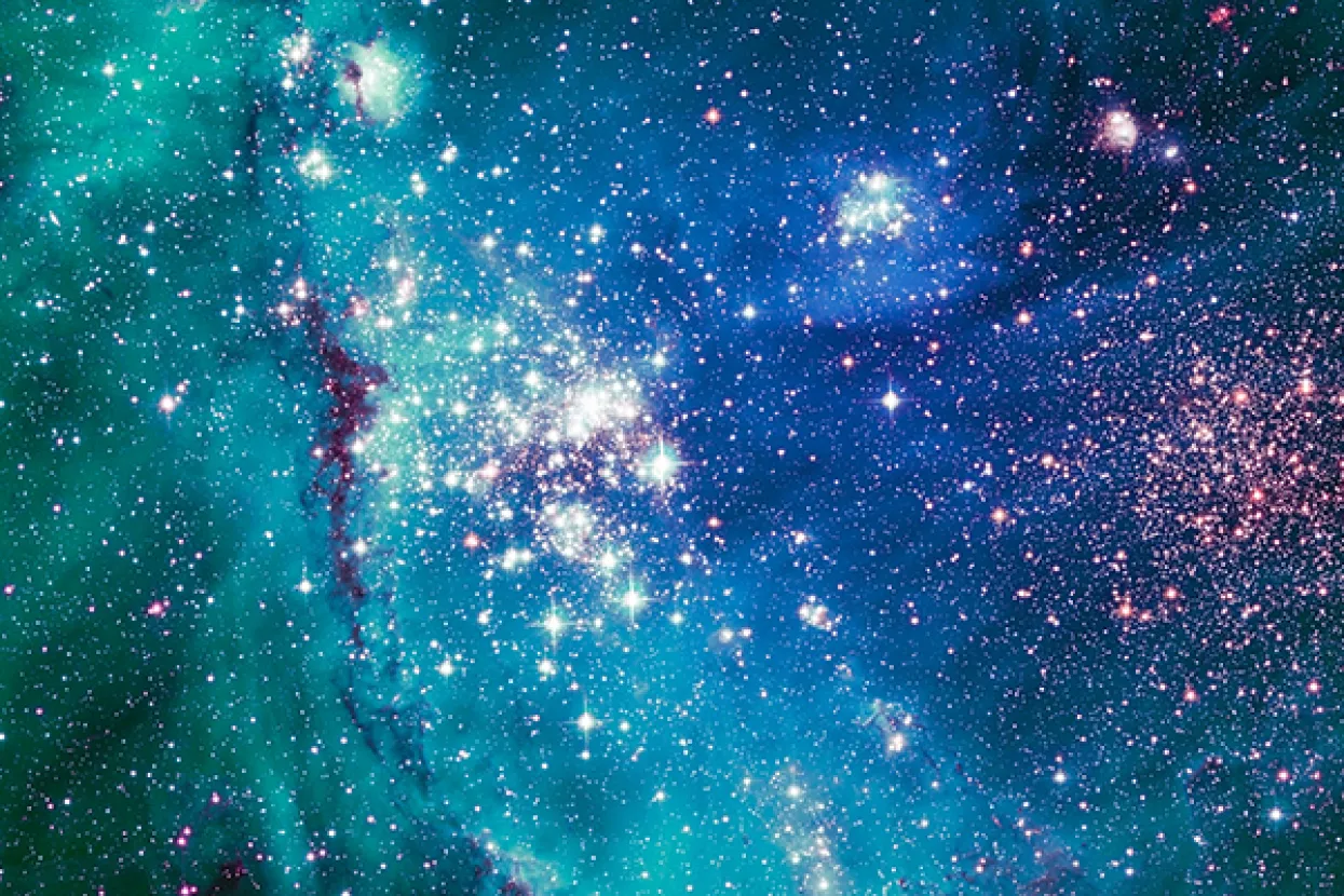 Sjedinjene Države osnivaju "svemirske snage"