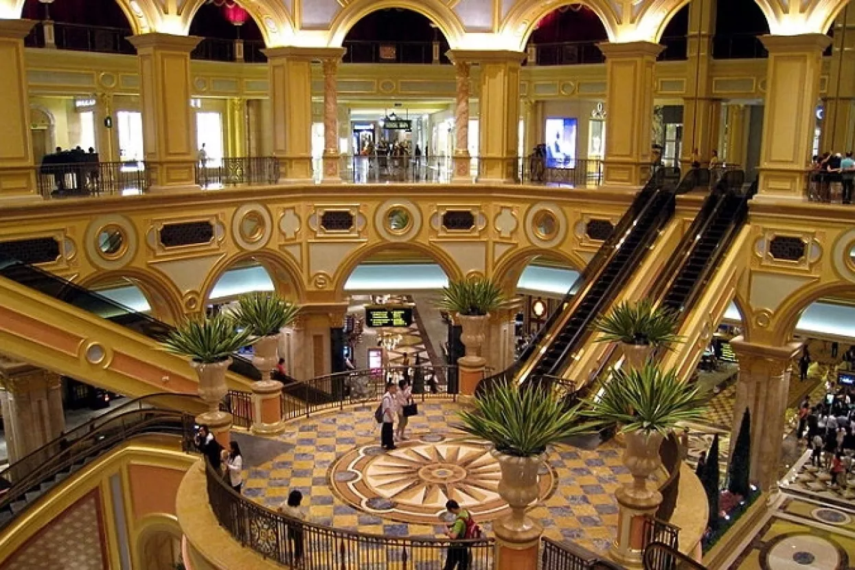 Macao preotima Kataru titulu najbogatijeg mjesta na svijetu