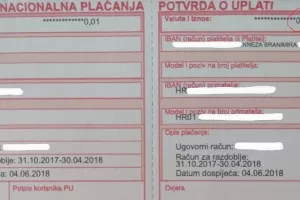 HEP Elektra naplaćuje i račun - od jedne lipe