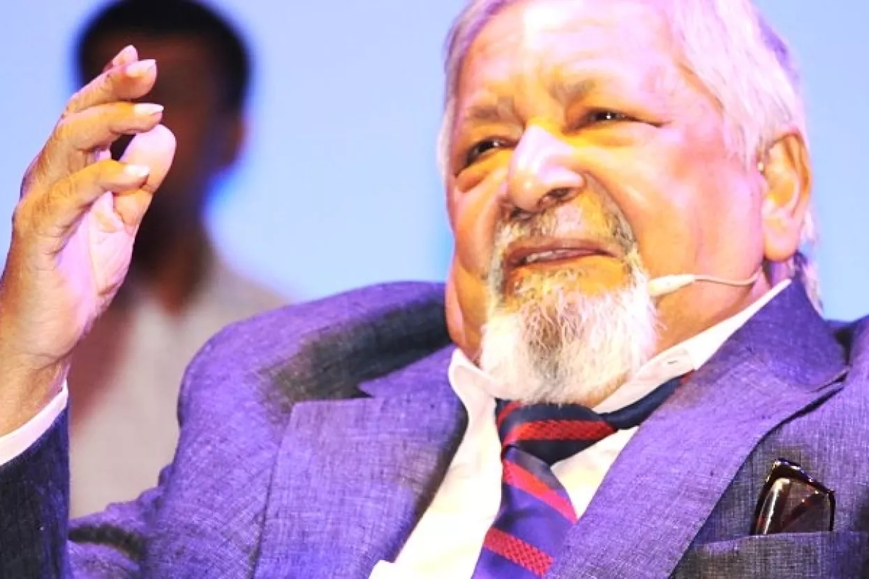 Umro britanski književnik i nobelovac V.S. Naipaul