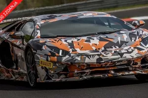 Lamborghini Aventador najbrži na Nürburgringu