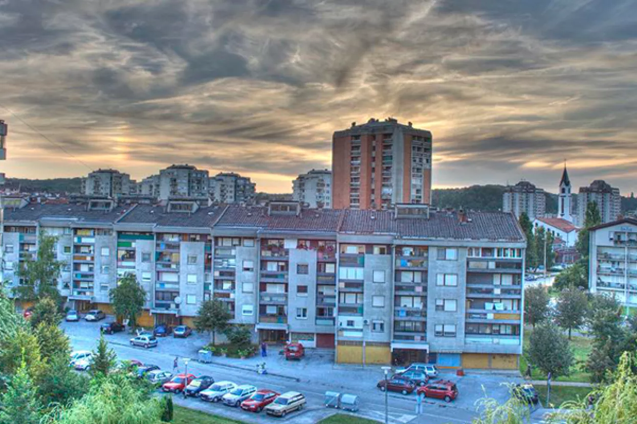 Građani karlovačkog Logorišta žale se na nesnosan smrad uz Poduzetničku zonu Korana