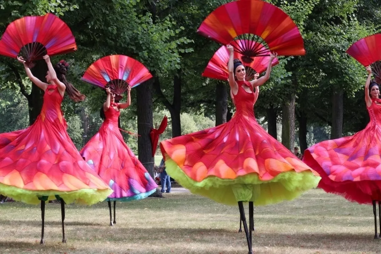 Danas počinje &Scaron;pancirfest &ndash; &scaron;etanje na kojem se okrene 35 milijuna kuna