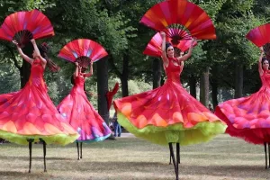 Danas počinje Špancirfest – šetanje na kojem se okrene 35 milijuna kuna