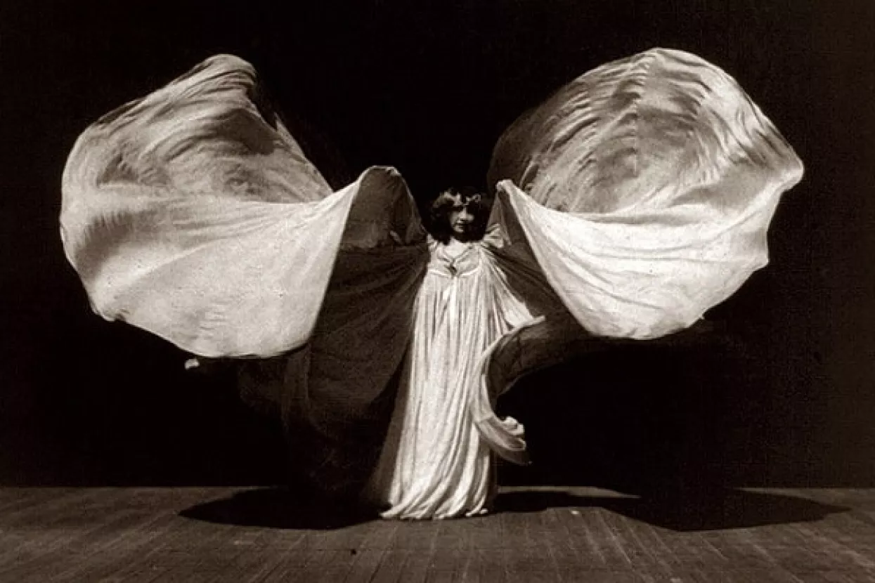 Filmska recenzija: 'Plesačica' - ljepota trenutka u zaboravu