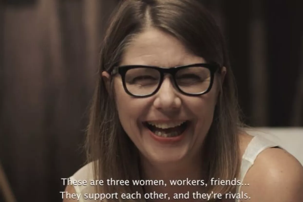 Film 'Lada Kamenski' na festivalu u Montrealu