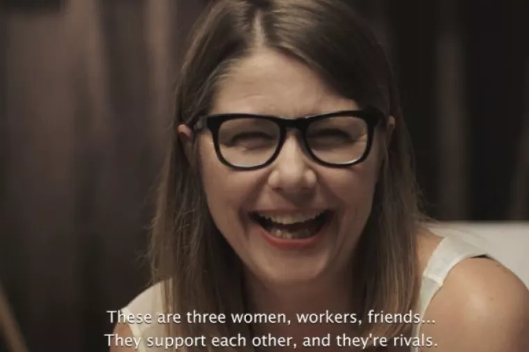 Film 'Lada Kamenski' na festivalu u Montrealu