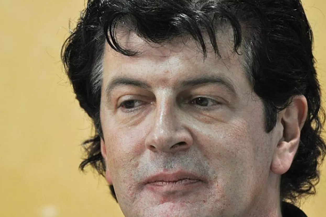 Bajaga nastupio u Varaždinu, na otvaranju Špancirfesta