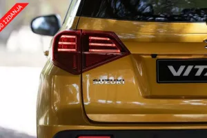 Suzuki Vitara: Najprodavaniji automobil u Hrvatskoj u osvježenom ruhu