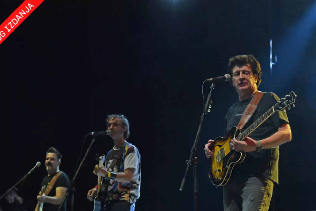 Slučaj Bajaga: Karlovac zabranio nastup protivniku Miloševićeva režima