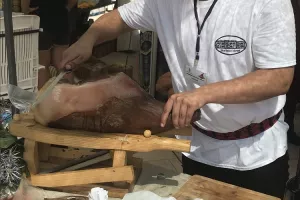 Proizvodnja pršuta ne pokriva ni 50% domaćih potreba