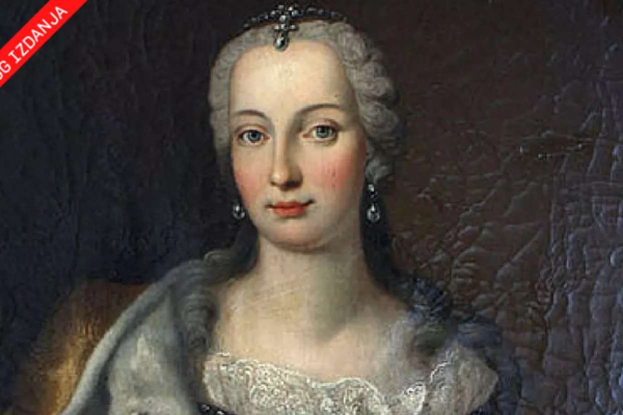 Marija Terezija: na tri sela jedan liječnik