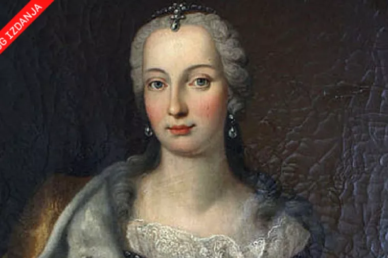 Marija Terezija: na tri sela jedan liječnik