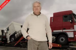 Transport - Kamioni stoje zbog nedostatka vozača