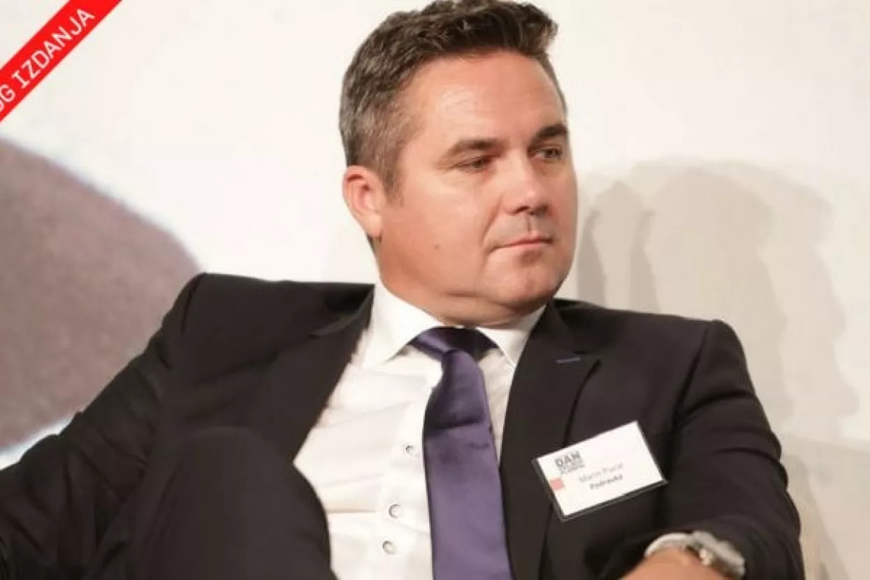 Snažan rast Podravkine dionice