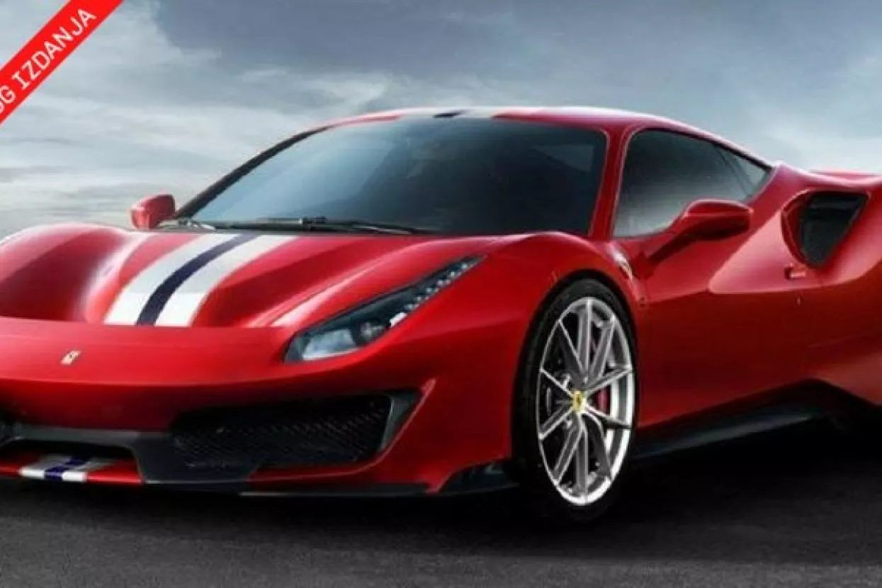 Ferrari je najprofitabilniji brend u autoindustriji