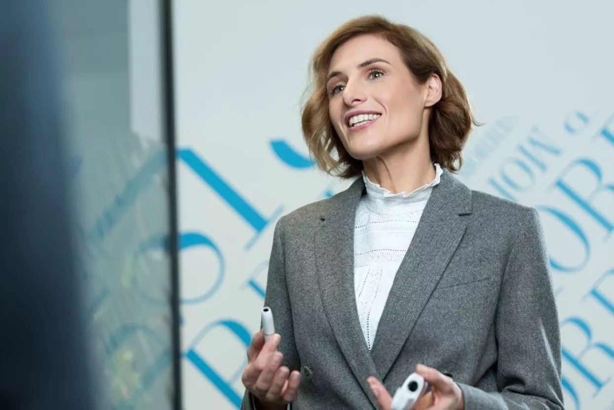 Anita Letica: S usponom u karijeri raste i odgovornost za ljude s kojima radimo