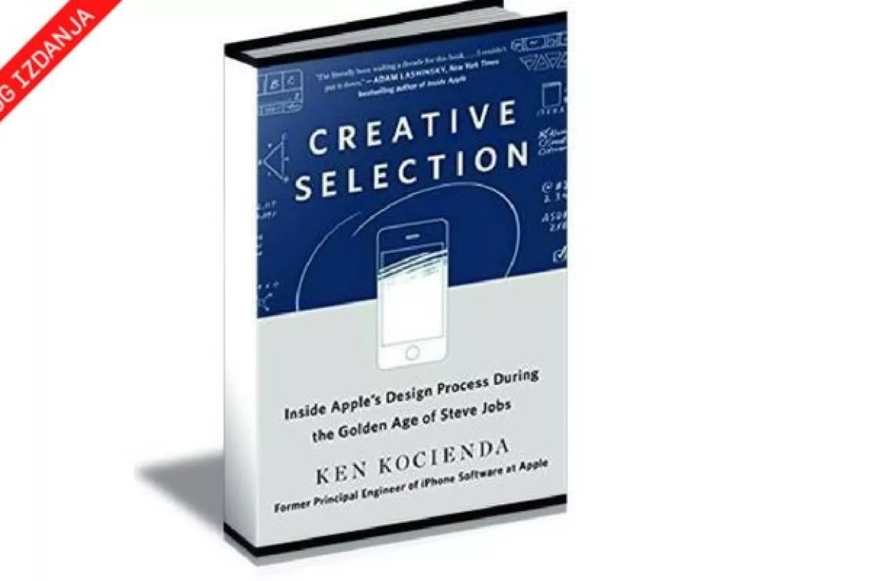 Knjiga 'Creative Selection' nudi pogled iznutra na Appleov kreativni proces