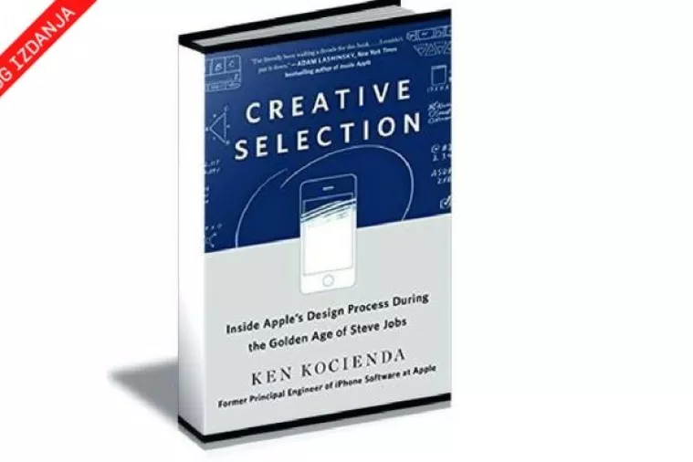 Knjiga 'Creative Selection' nudi pogled iznutra na Appleov kreativni proces