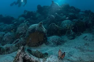 Otkriven potonuli rimski brod kod Paga