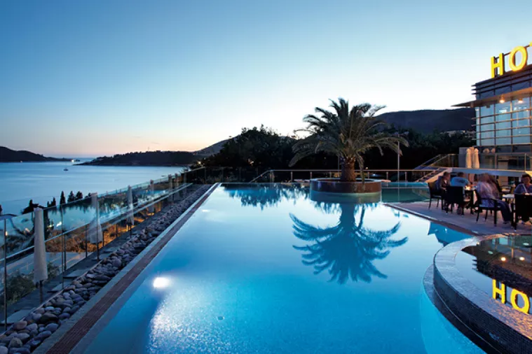 Hrvatska ima uvjerljivo najmanji udjel noćenja u hotelima u EU