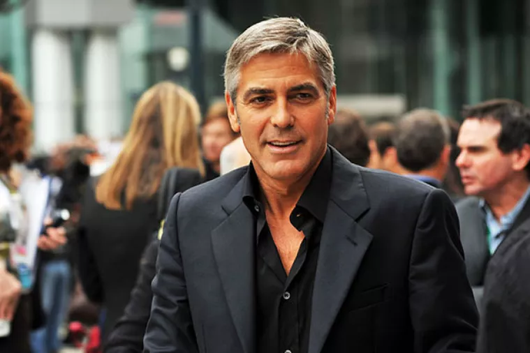 Clooney prošle godine nije snimio nijedan film, ali najplaćeniji je glumac u 2018.