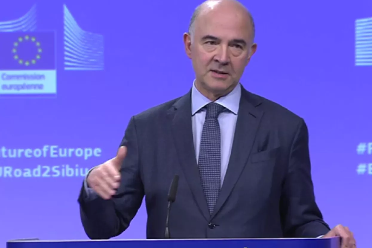 Moscovici: Svibanjski izbori najvažniji u povijesti EU