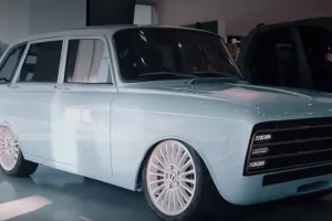 Kalašnjikov se s oružja bacio na električne automobile, kani konkurirati Tesli