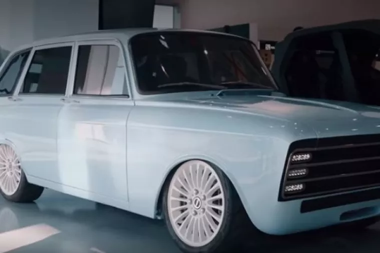 Kalašnjikov se s oružja bacio na električne automobile, kani konkurirati Tesli