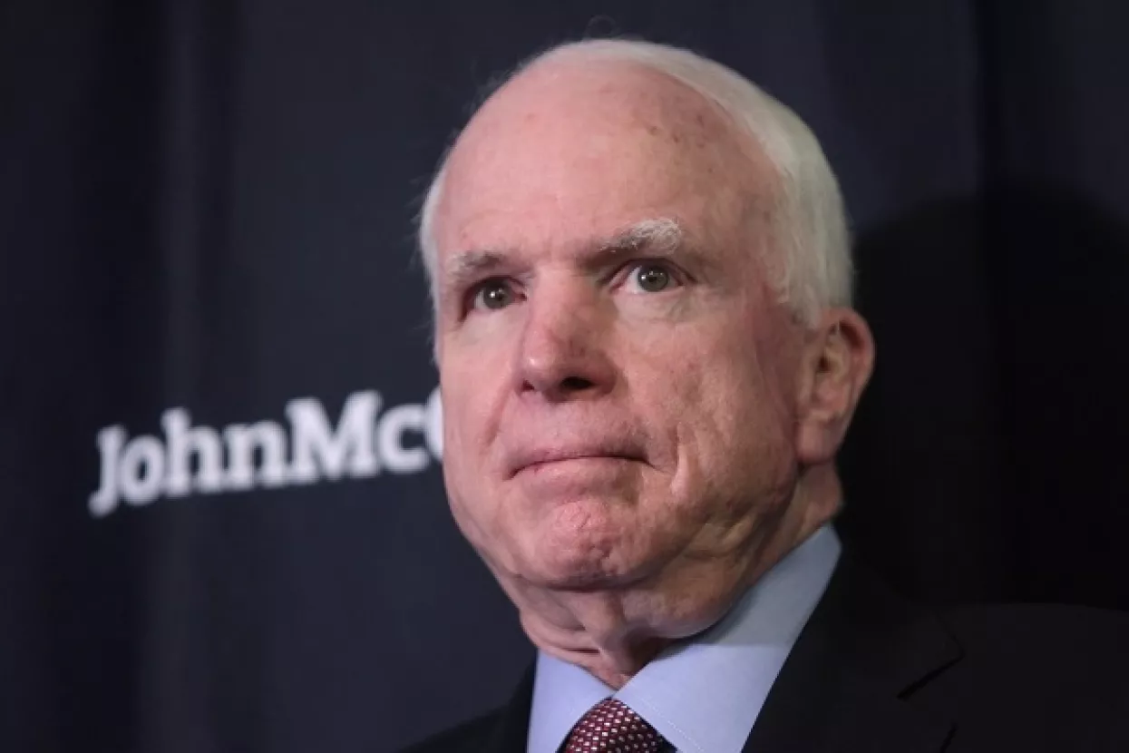 Preminuo američki senator John McCain