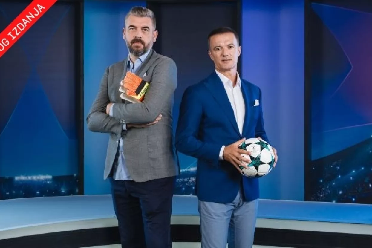 Dva nogometna nokauta HRT-u