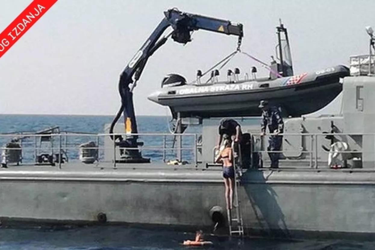 Hrvatska spašava besplatno