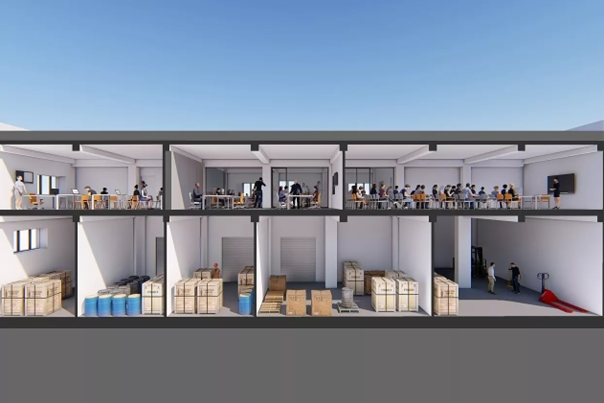 U Vrgorcu će se graditi Agrocentar vrijedan 6 milijuna kuna