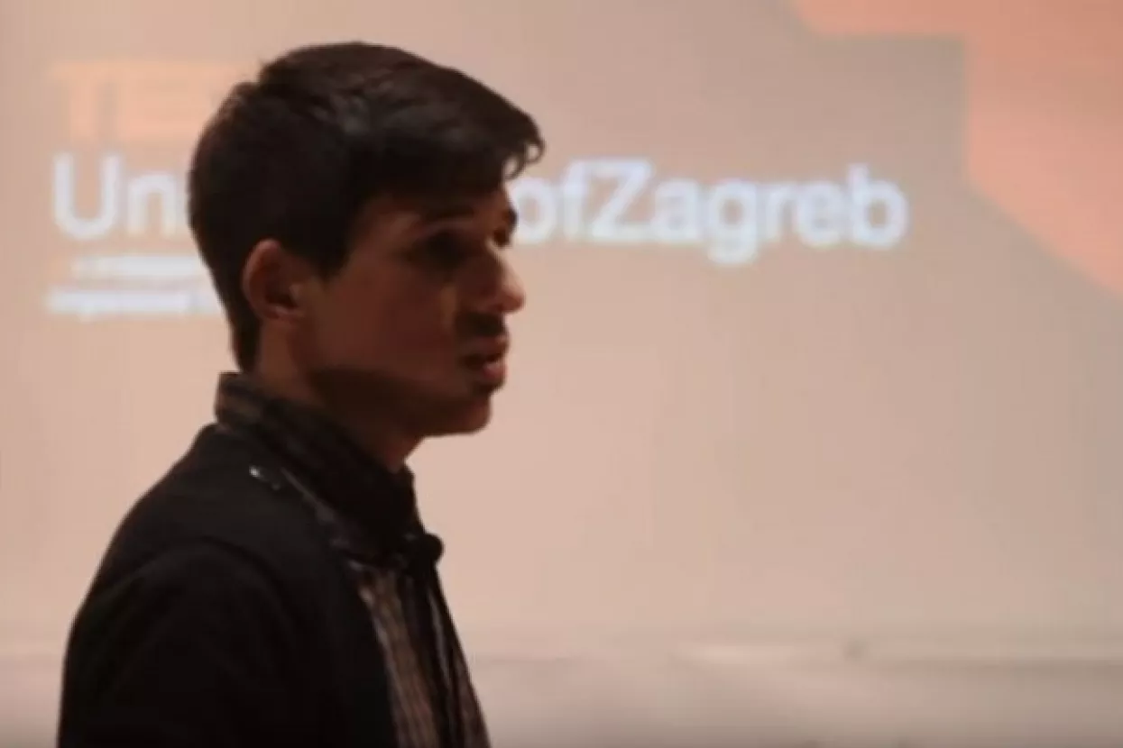 Preminuo mladi poduzetnik Matija Raos: Prečesto jurimo kroz život i ne cijenimo male stvari