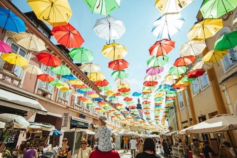 Početkom kolovoza Čakovec posjetilo 300.000 ljudi, glavna atrakcija Porcijunkulovo