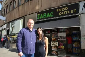 Prodajni koncept food outleta Žabac osvojio drugo mjesto na Euromonitorovom natječaju