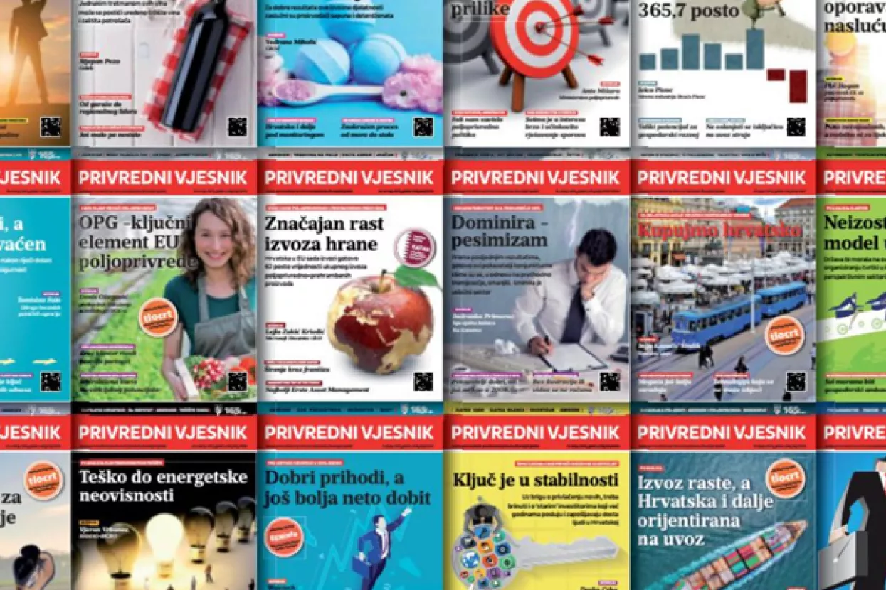 Privredni vjesnik neće izlaziti iduća tri mjeseca