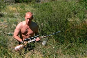 Putin u sibirskoj pustolovini