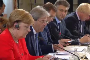 Merkel pohvalila Hrvatsku zbog zaštite granica i podržava ulazak u šengensku zonu