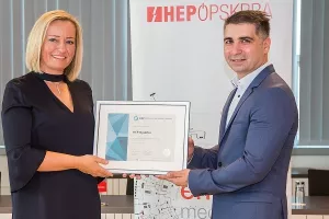 HEP Opskrbi dodijeljen certifikat Poslodavac Partner