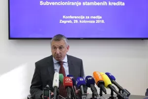 Štromar: Garantiram da će subvenciju kredita dobiti svi koji se prijave